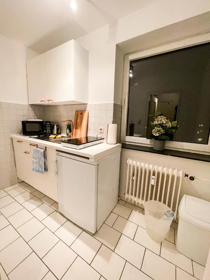 Apartment Fuer 3 Gaeste Kostenlose Parkplaetze Und Lift ハノーファー エクステリア 写真