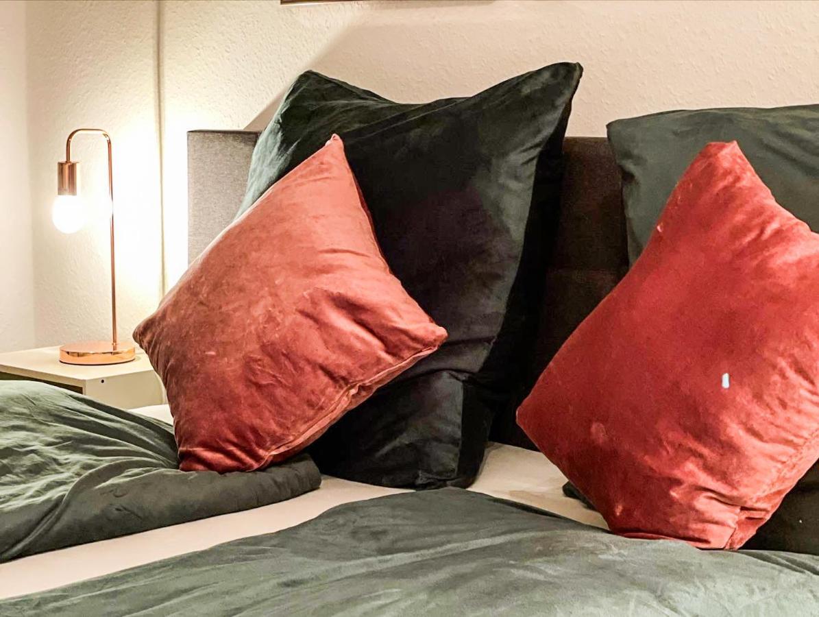 Apartment Fuer 3 Gaeste Kostenlose Parkplaetze Und Lift ハノーファー エクステリア 写真