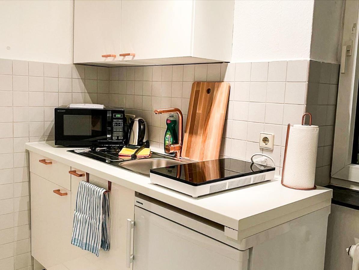 Apartment Fuer 3 Gaeste Kostenlose Parkplaetze Und Lift ハノーファー エクステリア 写真