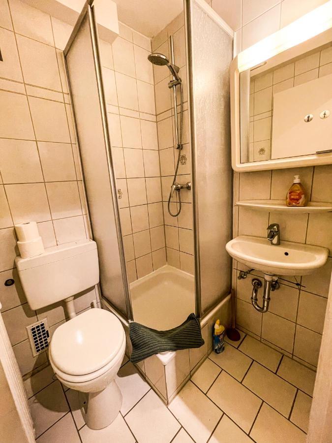Apartment Fuer 3 Gaeste Kostenlose Parkplaetze Und Lift ハノーファー エクステリア 写真