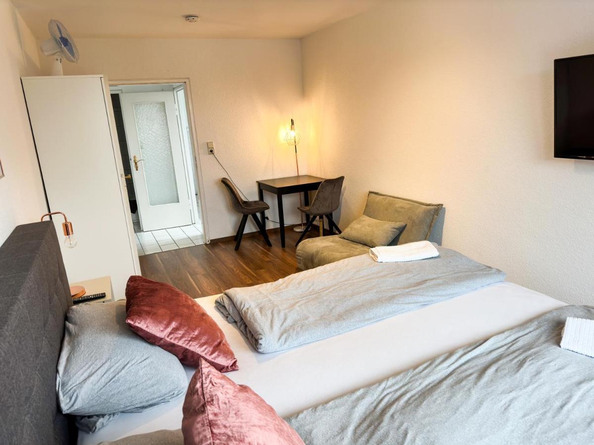 Apartment Fuer 3 Gaeste Kostenlose Parkplaetze Und Lift ハノーファー エクステリア 写真